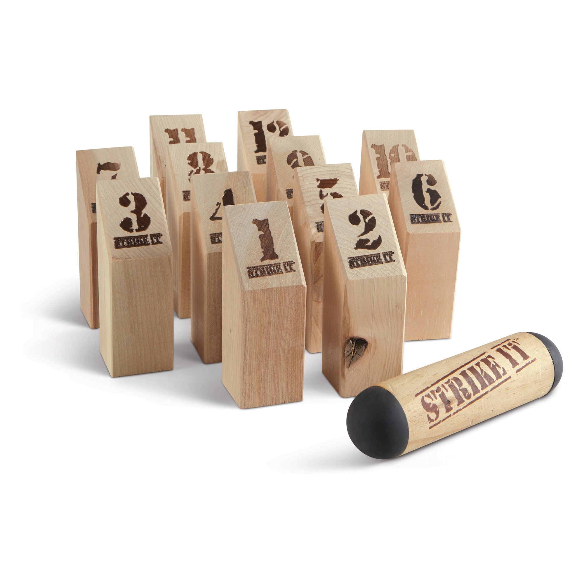 Strike It!™ Skill Game